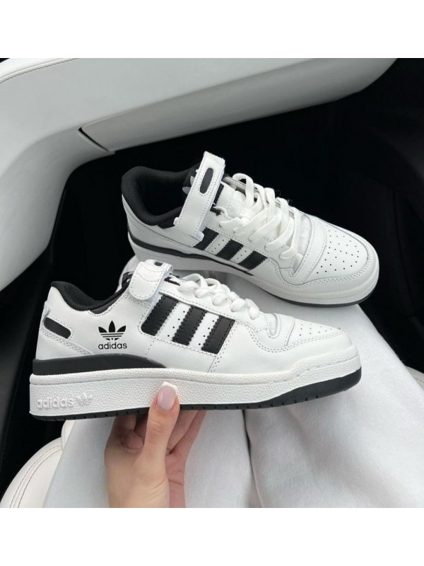 Adidas Forum Low Siyah